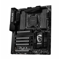 MSI  X99A GODLIKE GAMING CARBON LGA 2011-3